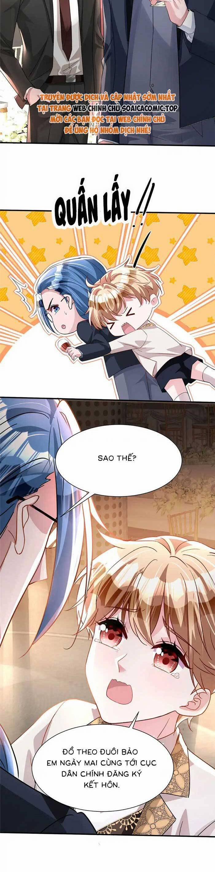 Cuộc Hôn Nhân Với Boss Nhà Giàu Khét Tiếng 204 trang 1