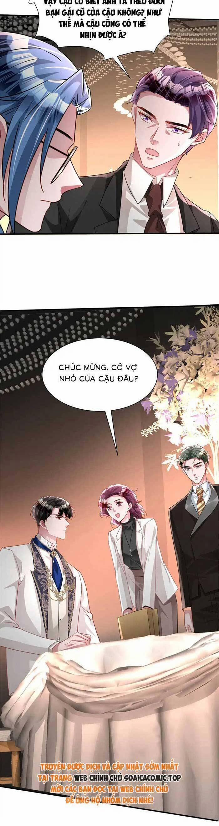 Cuộc Hôn Nhân Với Boss Nhà Giàu Khét Tiếng 204 trang 10