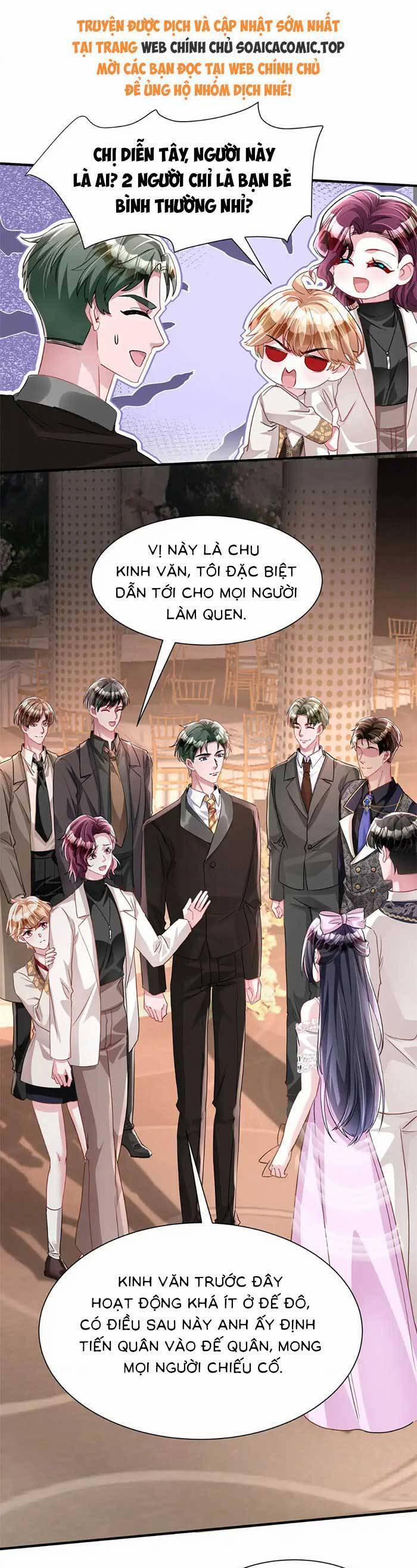 Cuộc Hôn Nhân Với Boss Nhà Giàu Khét Tiếng 204 trang 14