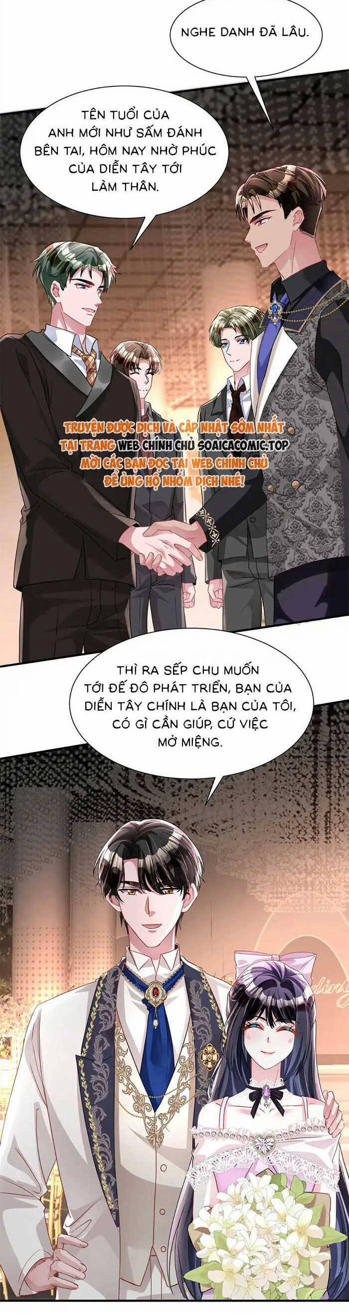 Cuộc Hôn Nhân Với Boss Nhà Giàu Khét Tiếng 204 trang 15