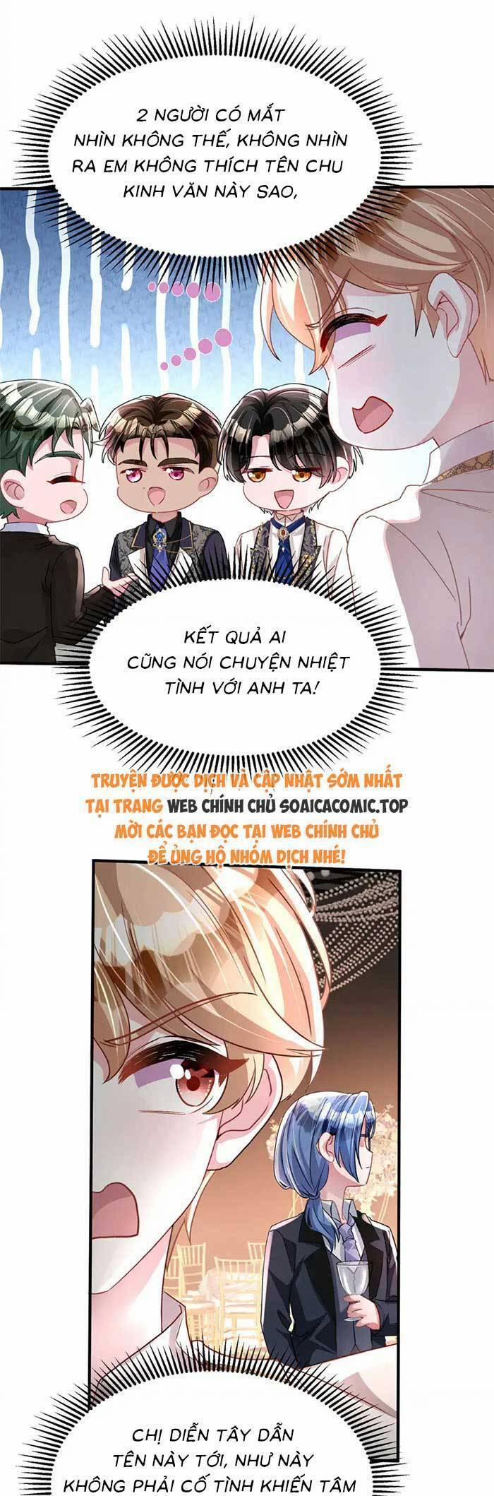 Cuộc Hôn Nhân Với Boss Nhà Giàu Khét Tiếng 204 trang 16