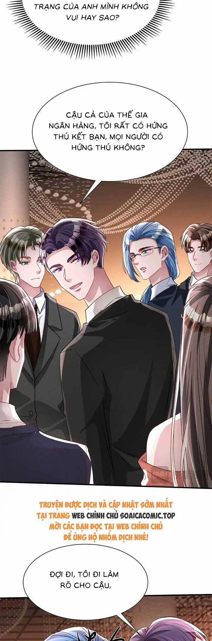 Cuộc Hôn Nhân Với Boss Nhà Giàu Khét Tiếng 204 trang 17