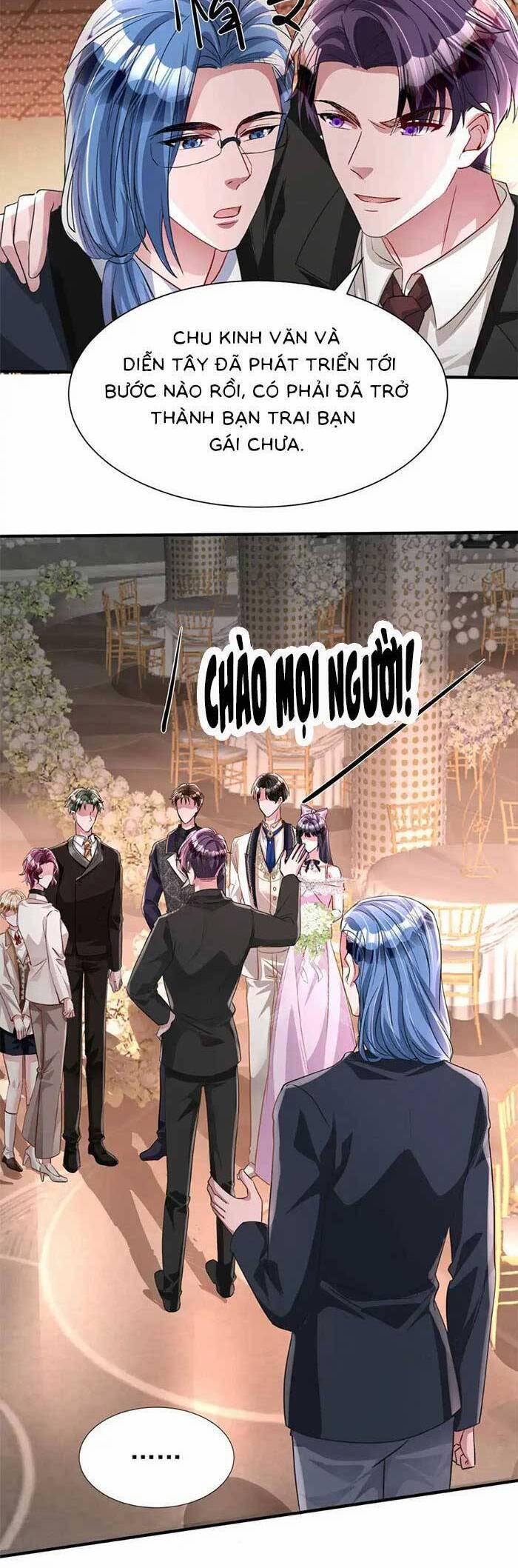 Cuộc Hôn Nhân Với Boss Nhà Giàu Khét Tiếng 204 trang 18