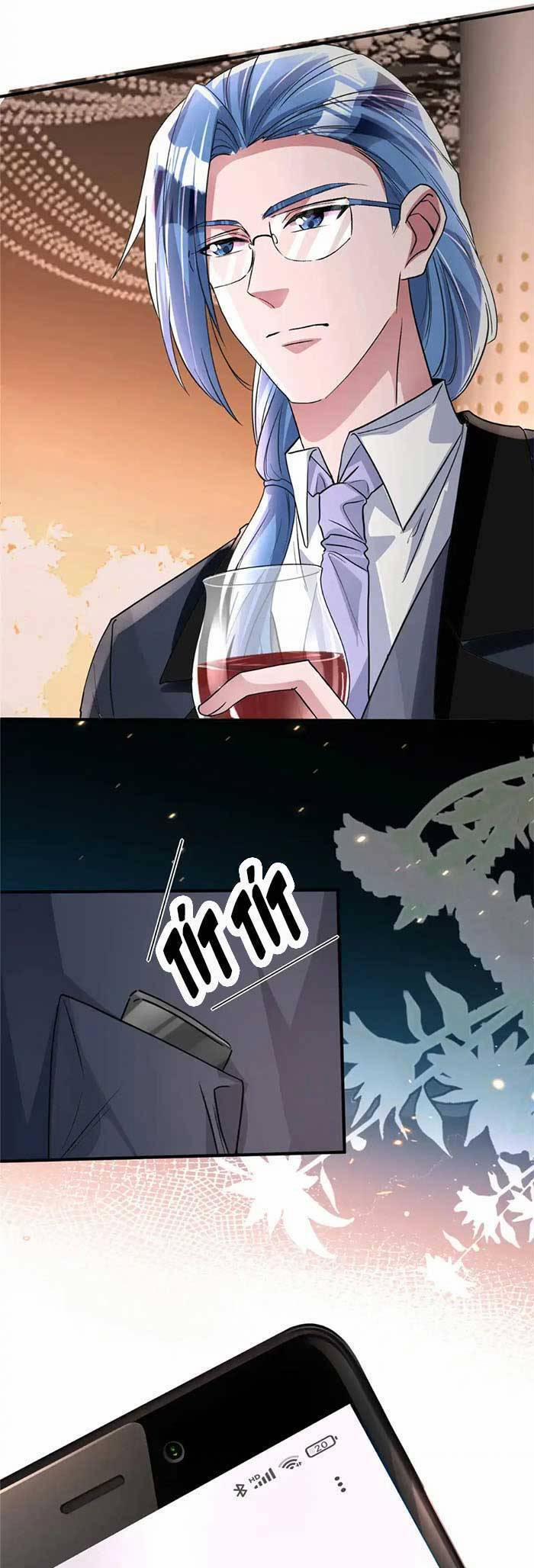 Cuộc Hôn Nhân Với Boss Nhà Giàu Khét Tiếng 204 trang 19