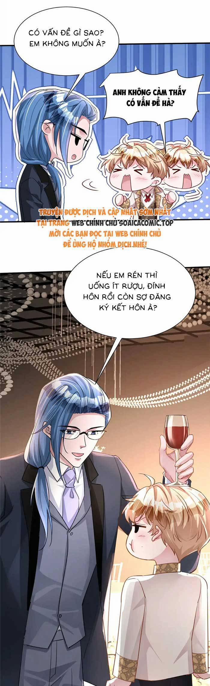 Cuộc Hôn Nhân Với Boss Nhà Giàu Khét Tiếng 204 trang 2