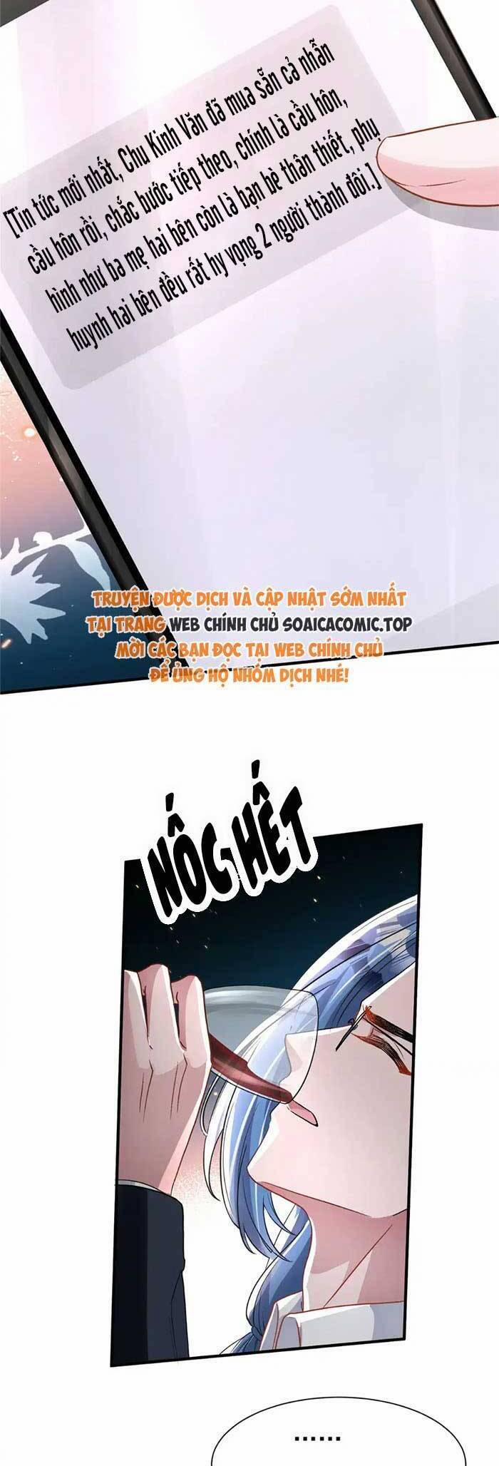 Cuộc Hôn Nhân Với Boss Nhà Giàu Khét Tiếng 204 trang 20