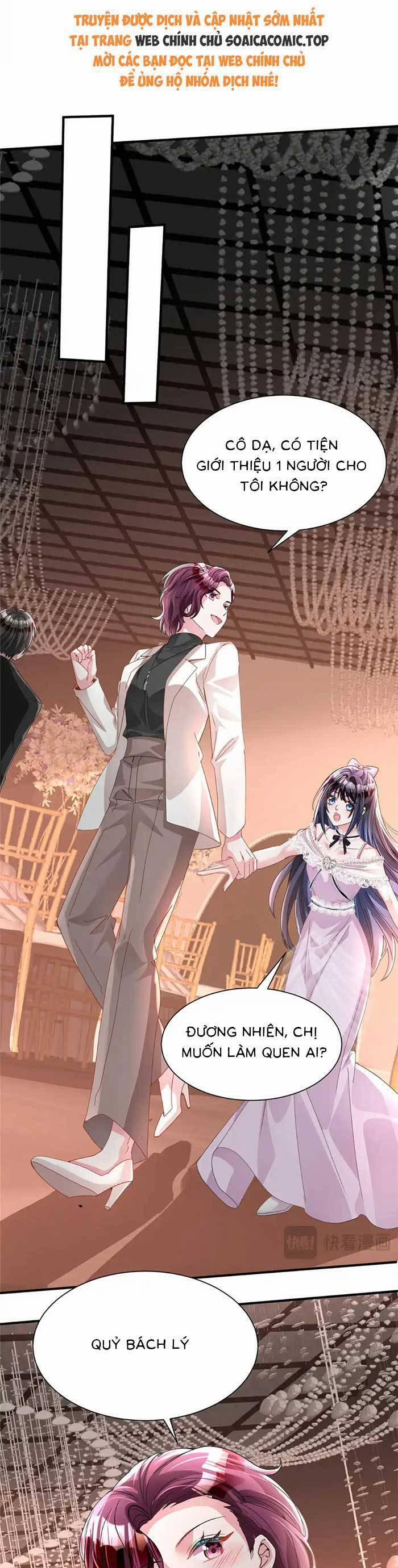 Cuộc Hôn Nhân Với Boss Nhà Giàu Khét Tiếng 204 trang 22