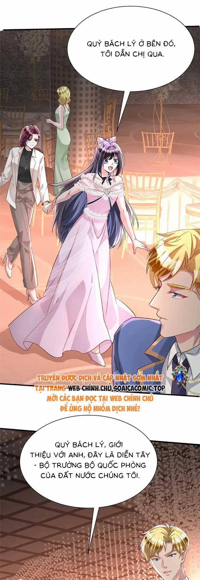 Cuộc Hôn Nhân Với Boss Nhà Giàu Khét Tiếng 204 trang 24