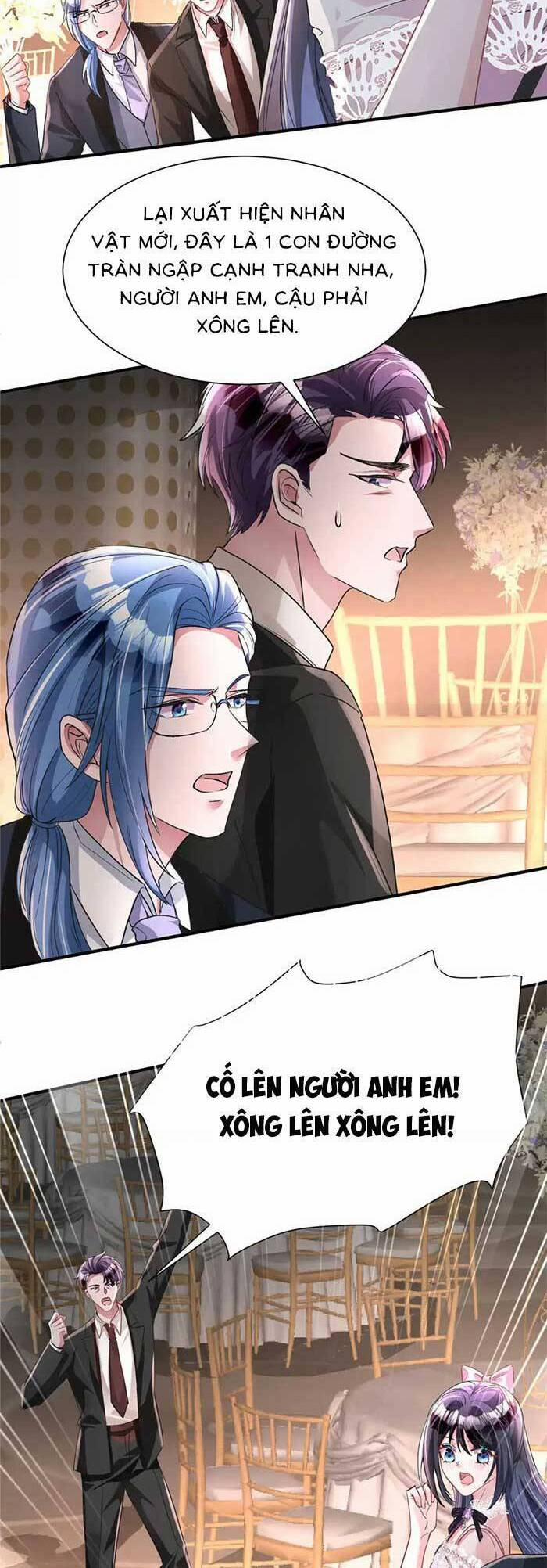 Cuộc Hôn Nhân Với Boss Nhà Giàu Khét Tiếng 204 trang 28