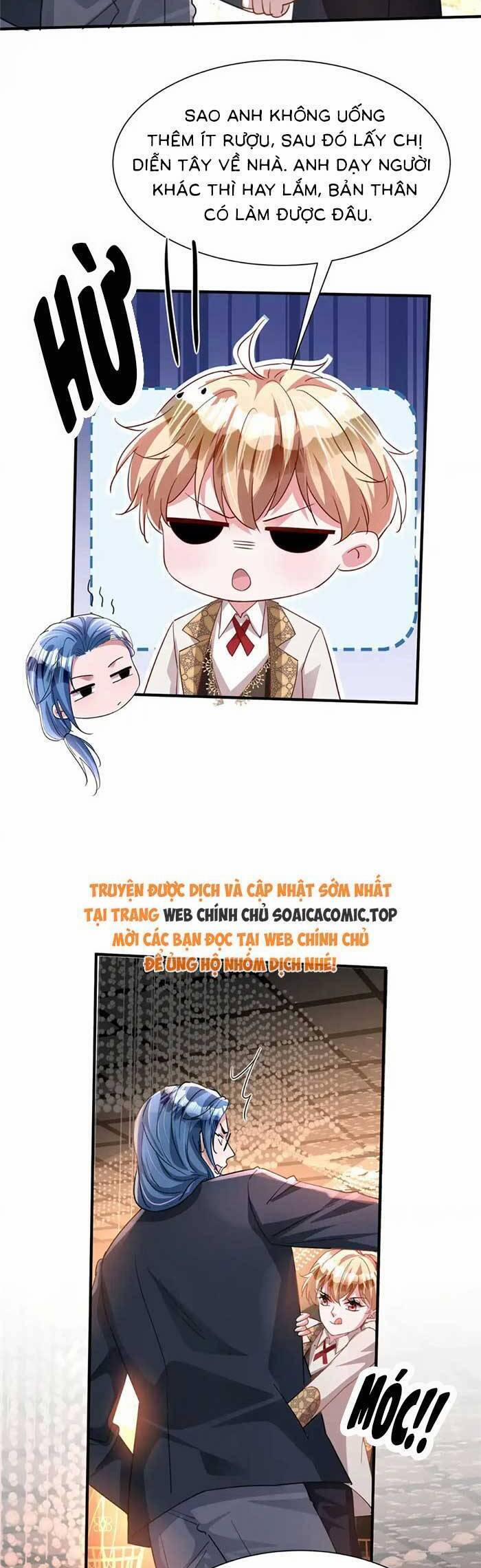 Cuộc Hôn Nhân Với Boss Nhà Giàu Khét Tiếng 204 trang 3