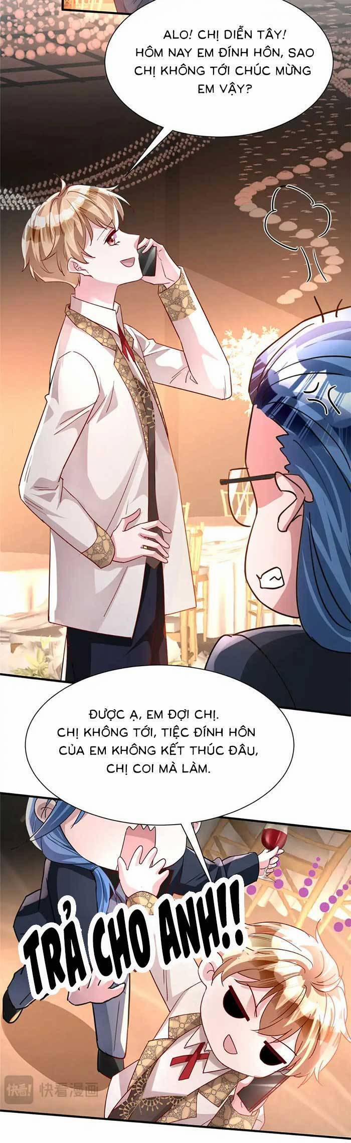 Cuộc Hôn Nhân Với Boss Nhà Giàu Khét Tiếng 204 trang 4