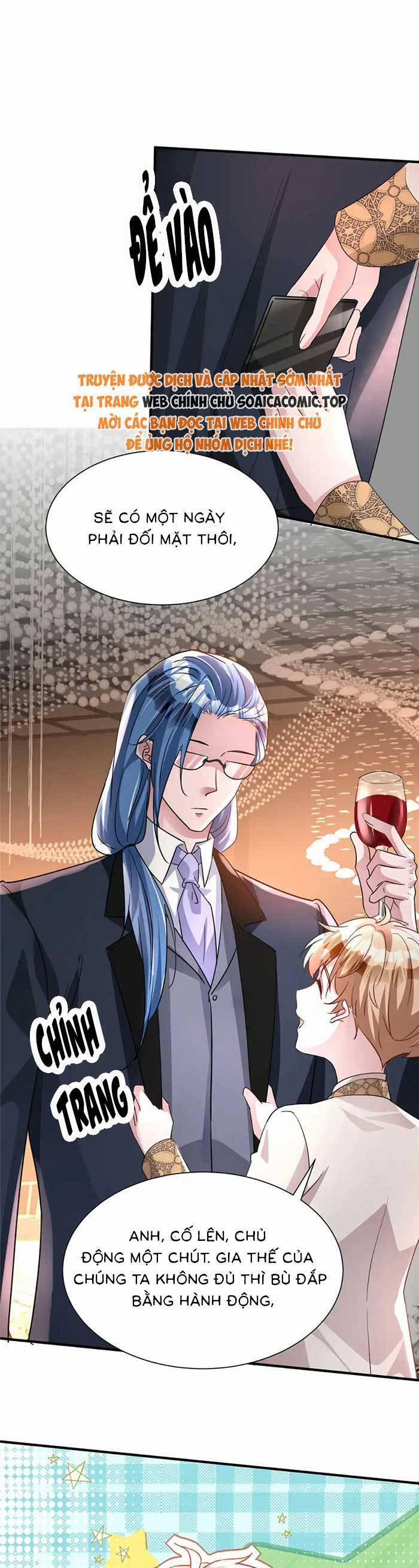 Cuộc Hôn Nhân Với Boss Nhà Giàu Khét Tiếng 204 trang 5