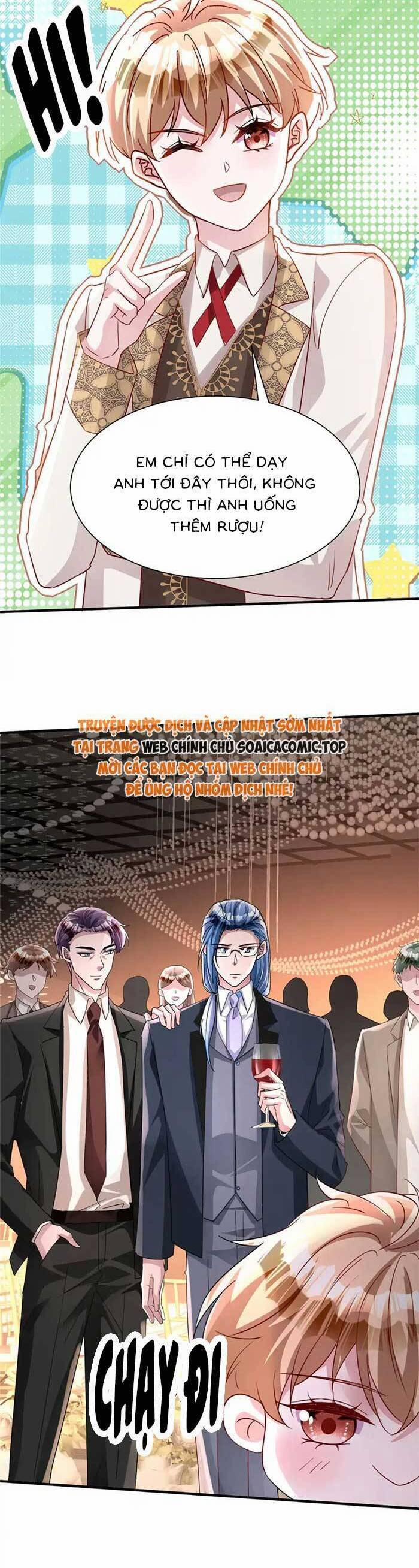 Cuộc Hôn Nhân Với Boss Nhà Giàu Khét Tiếng 204 trang 6