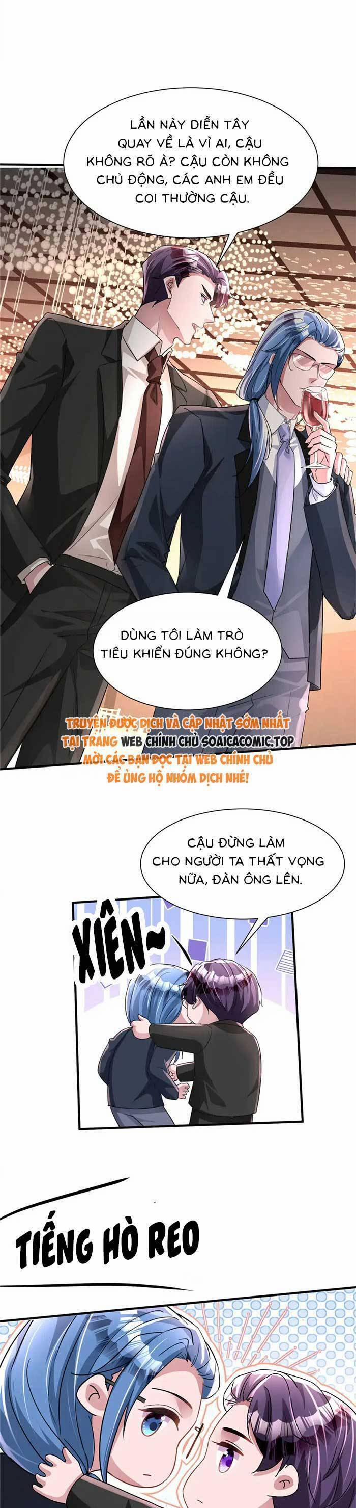 Cuộc Hôn Nhân Với Boss Nhà Giàu Khét Tiếng 204 trang 7