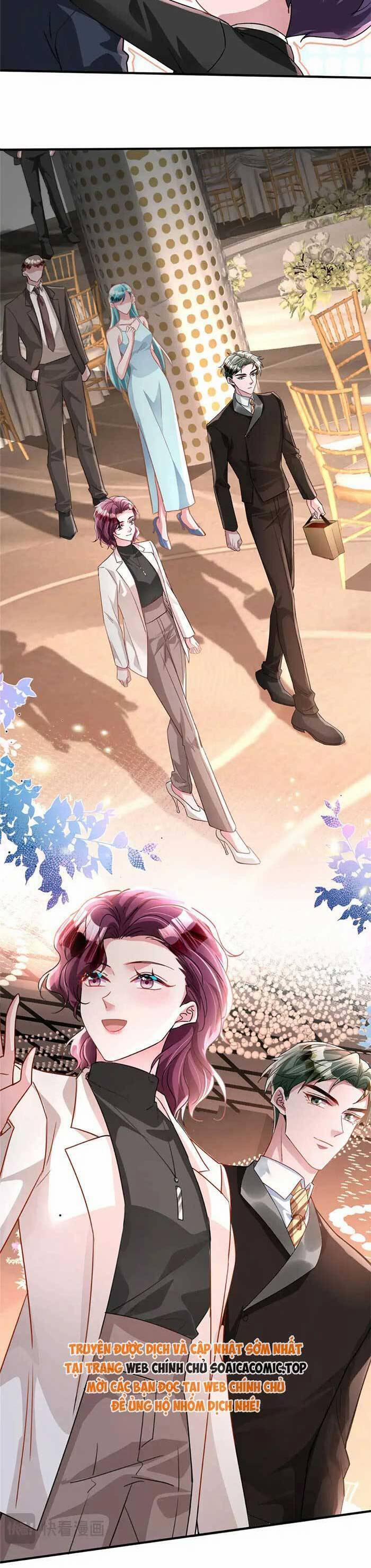 Cuộc Hôn Nhân Với Boss Nhà Giàu Khét Tiếng 204 trang 8