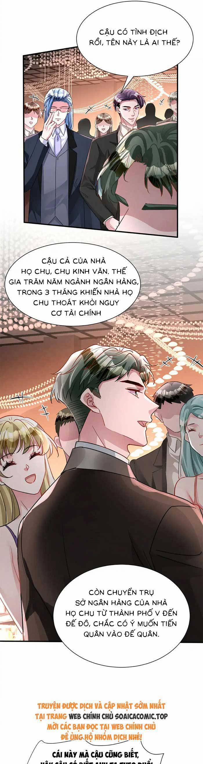 Cuộc Hôn Nhân Với Boss Nhà Giàu Khét Tiếng 204 trang 9