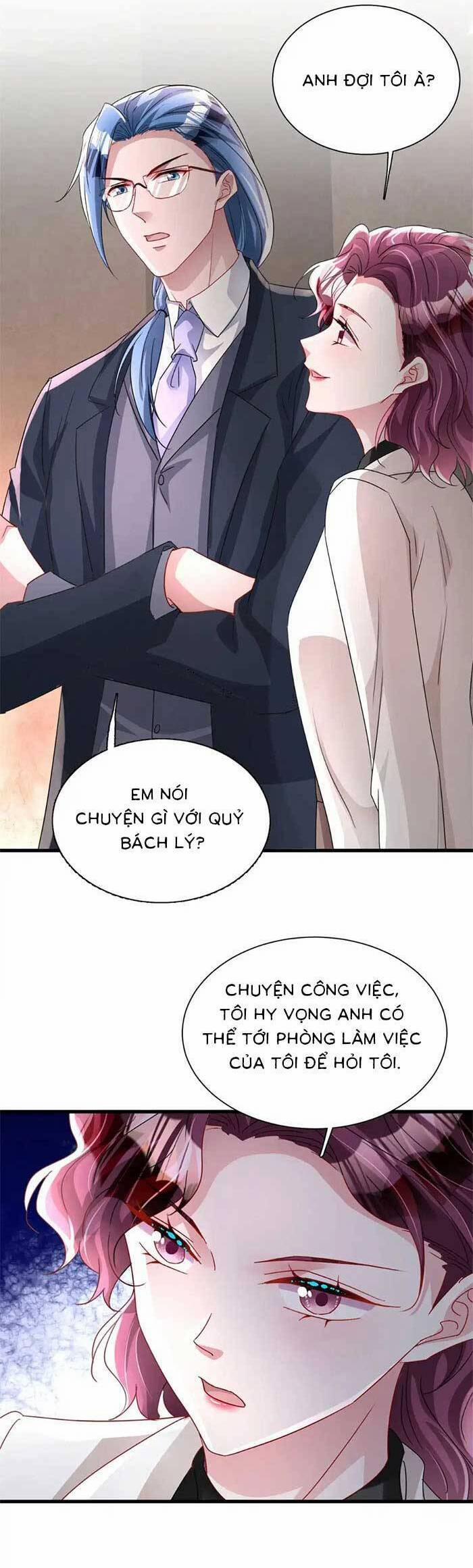 Cuộc Hôn Nhân Với Boss Nhà Giàu Khét Tiếng 205 trang 1