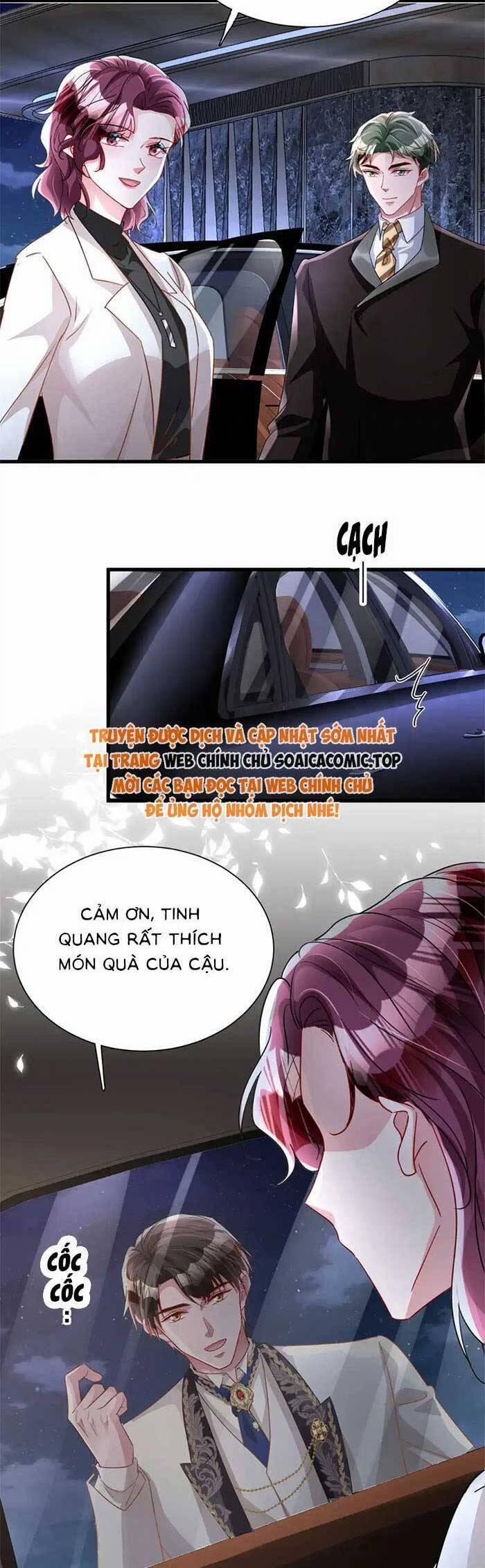 Cuộc Hôn Nhân Với Boss Nhà Giàu Khét Tiếng 205 trang 10