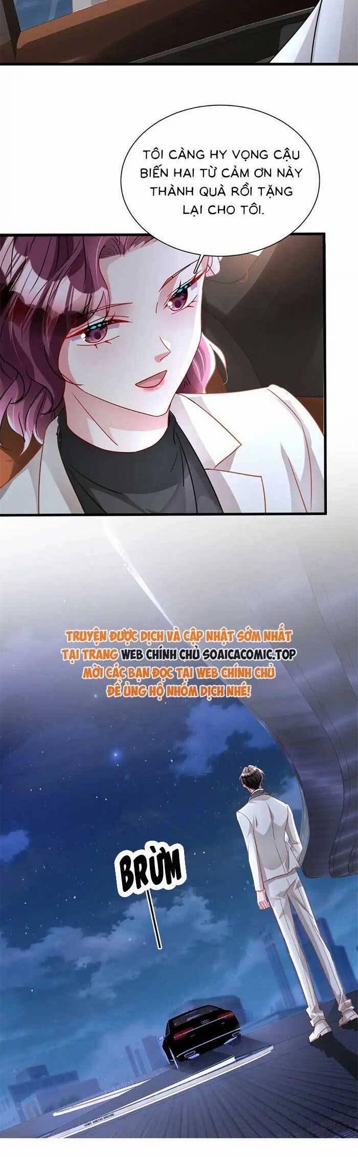 Cuộc Hôn Nhân Với Boss Nhà Giàu Khét Tiếng 205 trang 11