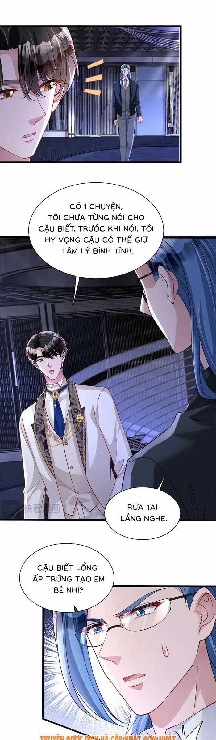 Cuộc Hôn Nhân Với Boss Nhà Giàu Khét Tiếng 205 trang 12