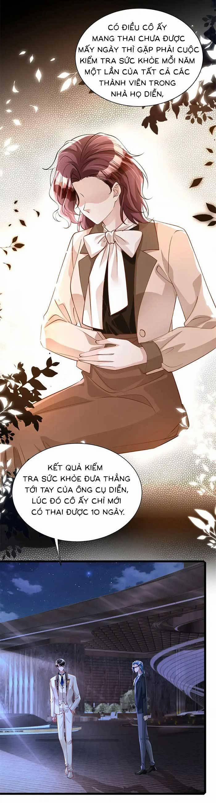 Cuộc Hôn Nhân Với Boss Nhà Giàu Khét Tiếng 205 trang 14