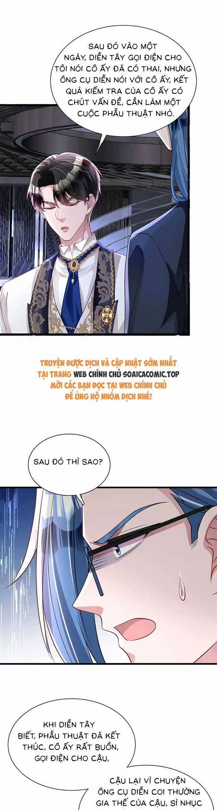 Cuộc Hôn Nhân Với Boss Nhà Giàu Khét Tiếng 205 trang 15