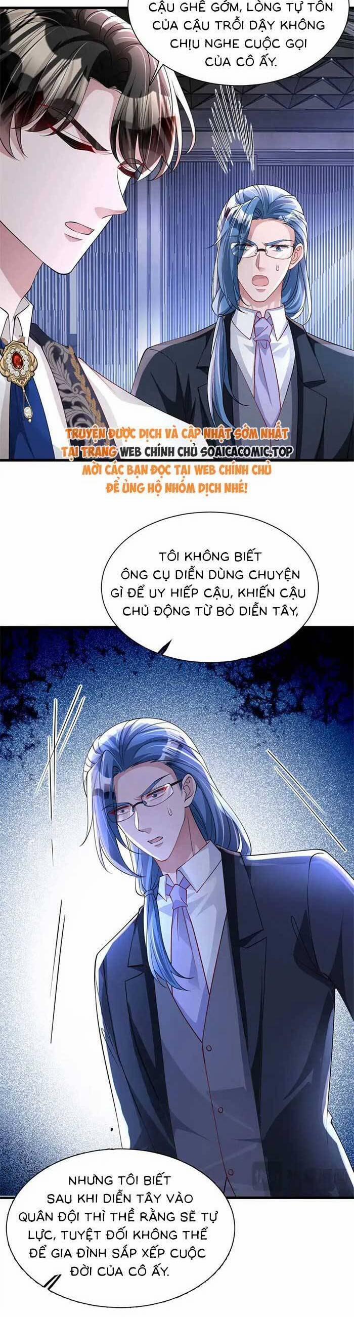 Cuộc Hôn Nhân Với Boss Nhà Giàu Khét Tiếng 205 trang 16