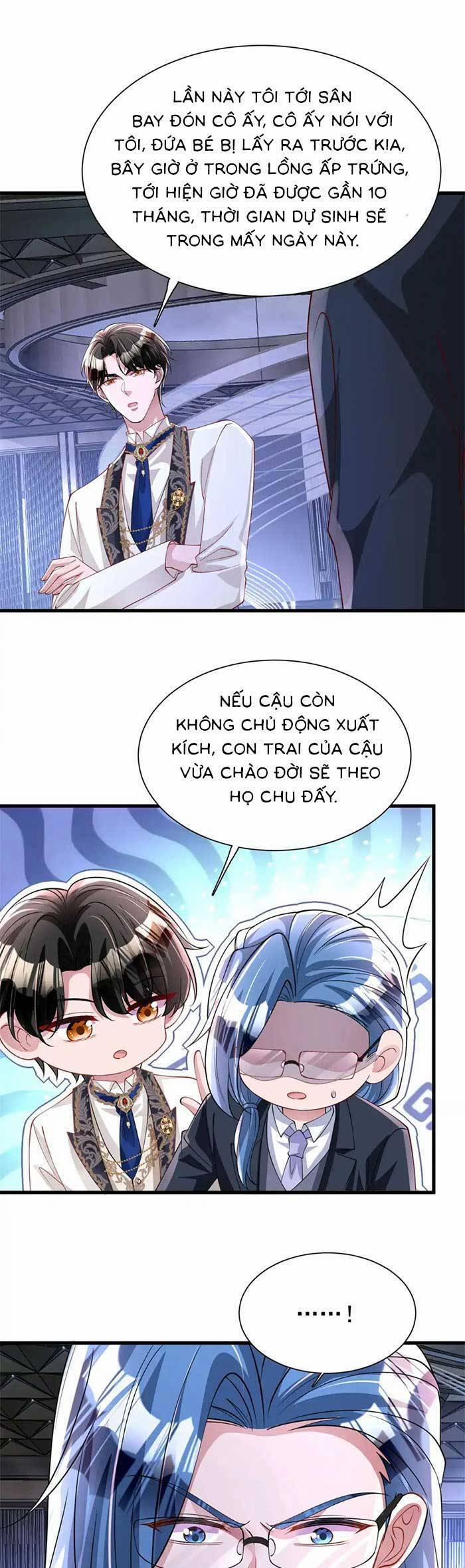 Cuộc Hôn Nhân Với Boss Nhà Giàu Khét Tiếng 205 trang 17