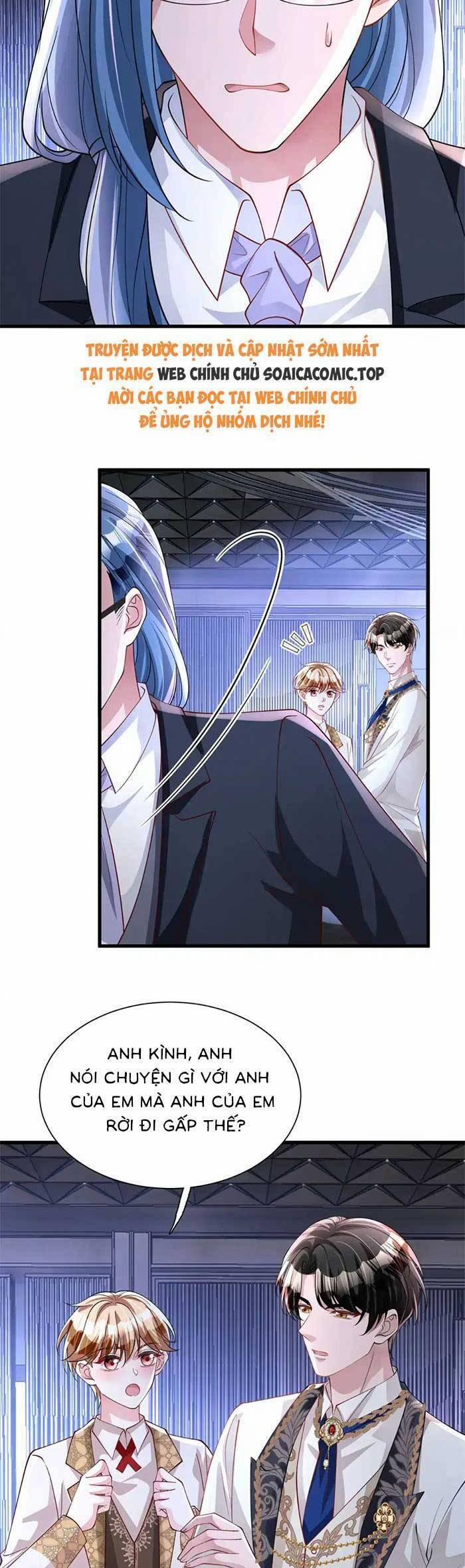 Cuộc Hôn Nhân Với Boss Nhà Giàu Khét Tiếng 205 trang 18