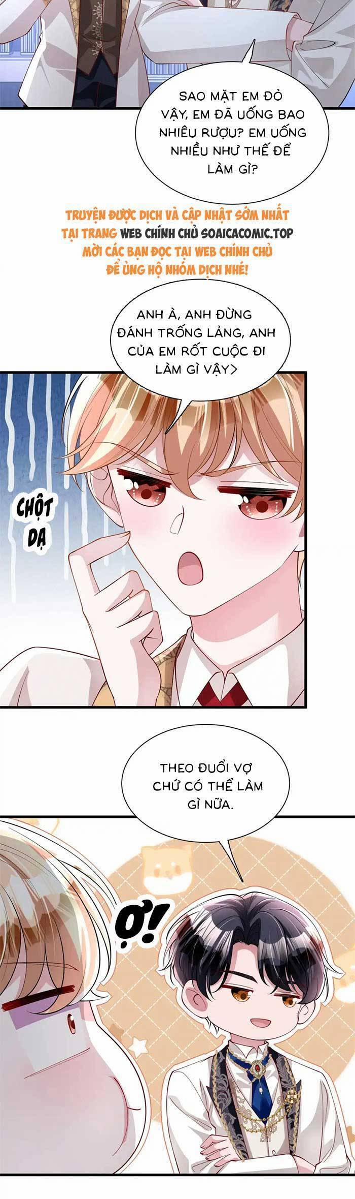 Cuộc Hôn Nhân Với Boss Nhà Giàu Khét Tiếng 205 trang 19