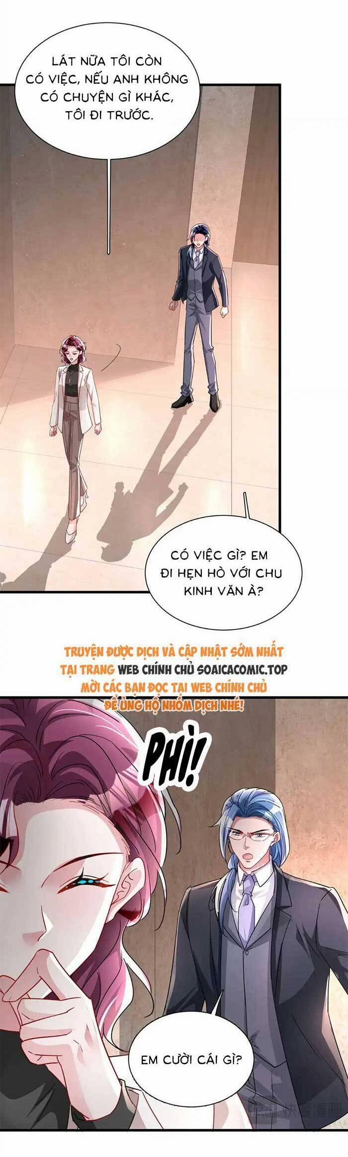 Cuộc Hôn Nhân Với Boss Nhà Giàu Khét Tiếng 205 trang 2