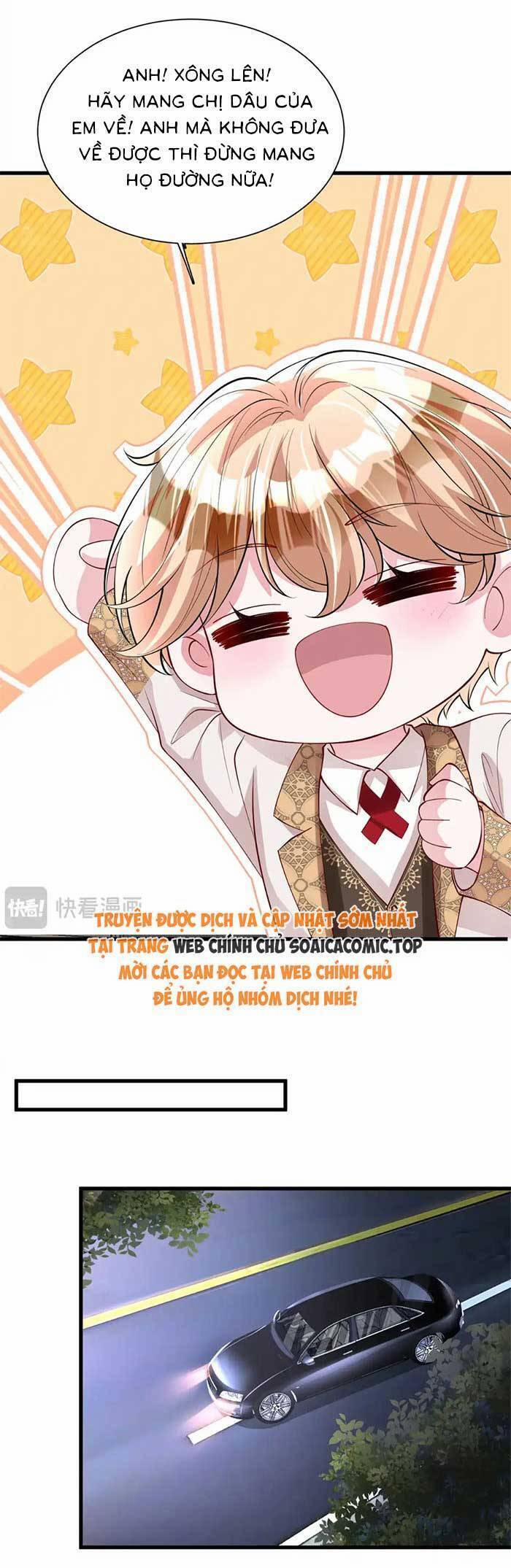 Cuộc Hôn Nhân Với Boss Nhà Giàu Khét Tiếng 205 trang 20