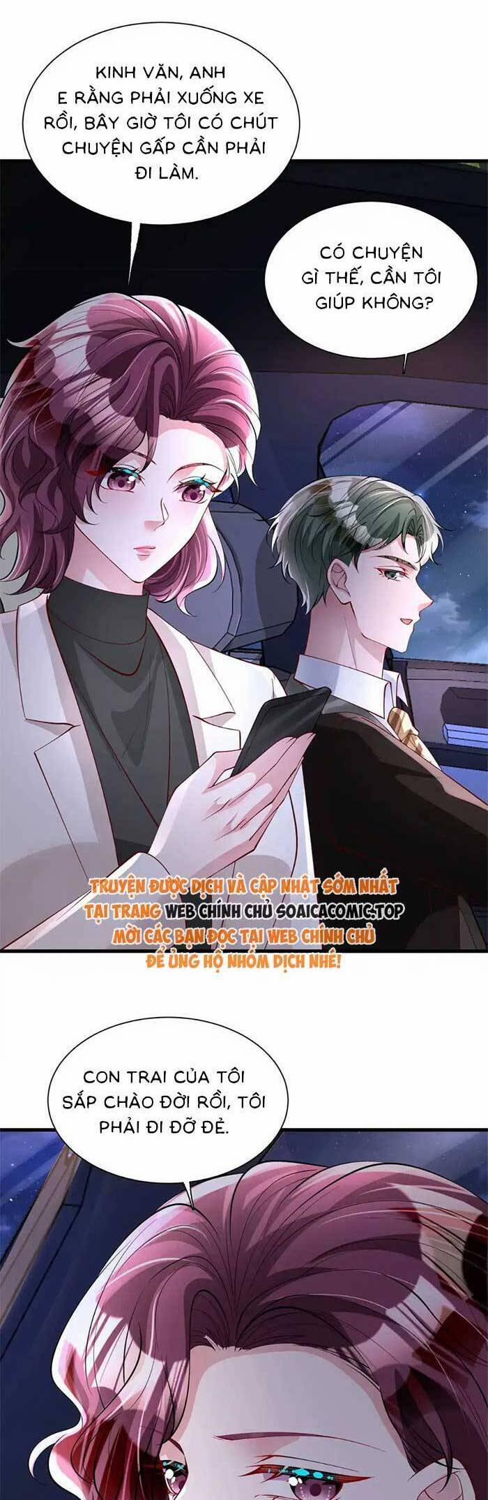 Cuộc Hôn Nhân Với Boss Nhà Giàu Khét Tiếng 205 trang 21