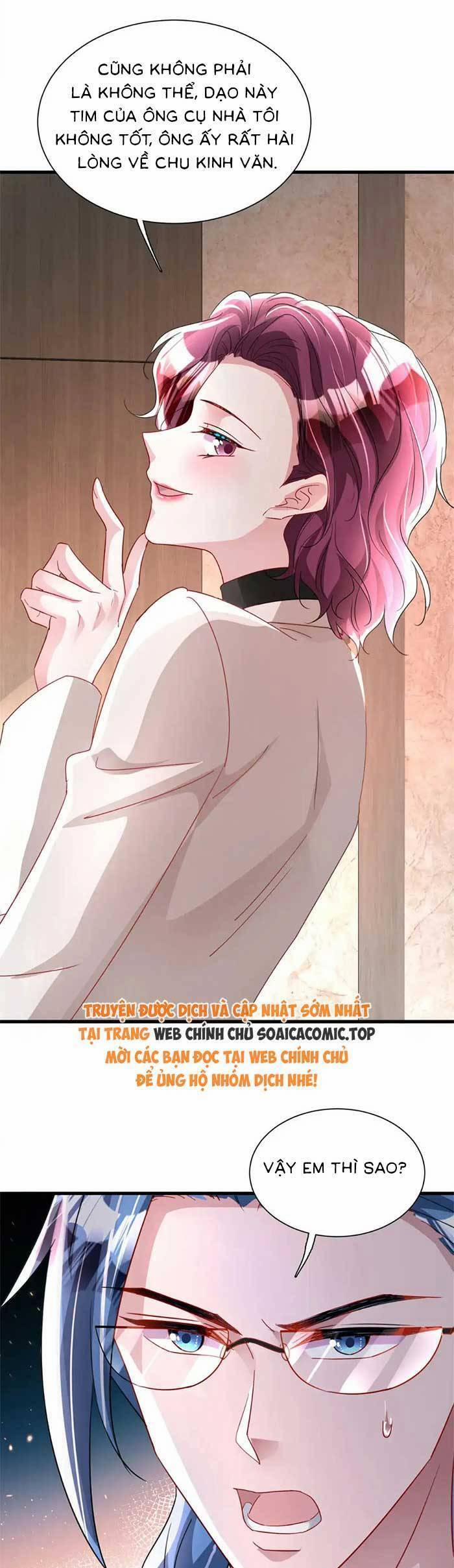 Cuộc Hôn Nhân Với Boss Nhà Giàu Khét Tiếng 205 trang 3