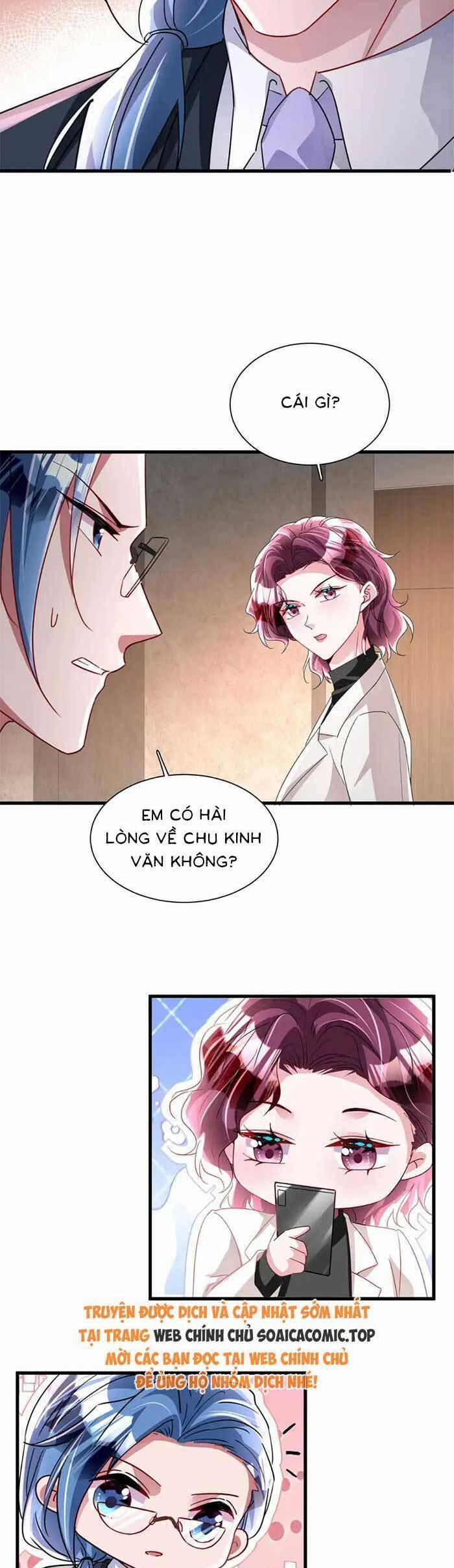 Cuộc Hôn Nhân Với Boss Nhà Giàu Khét Tiếng 205 trang 4