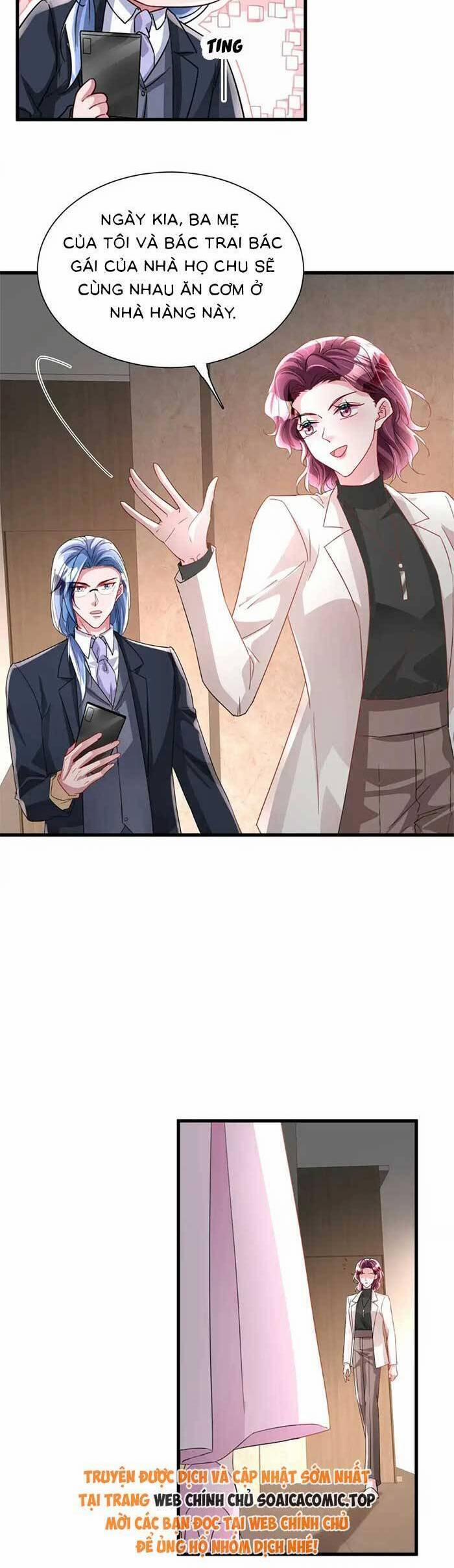 Cuộc Hôn Nhân Với Boss Nhà Giàu Khét Tiếng 205 trang 5