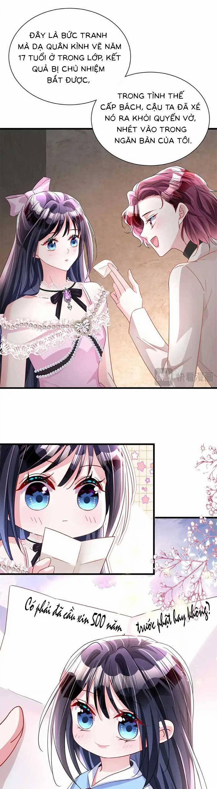 Cuộc Hôn Nhân Với Boss Nhà Giàu Khét Tiếng 205 trang 6