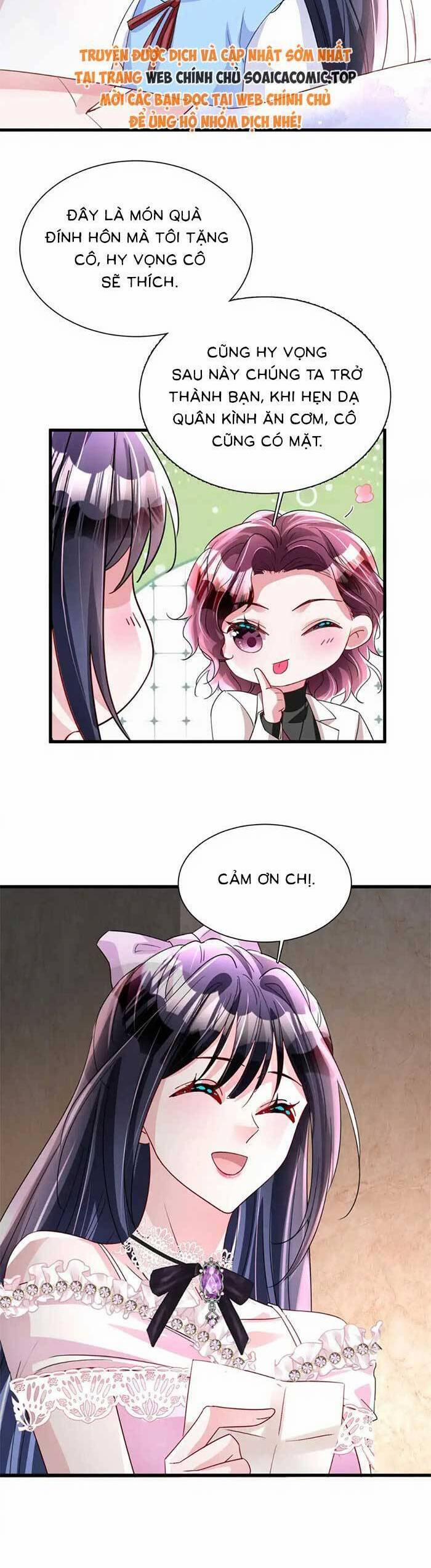 Cuộc Hôn Nhân Với Boss Nhà Giàu Khét Tiếng 205 trang 7