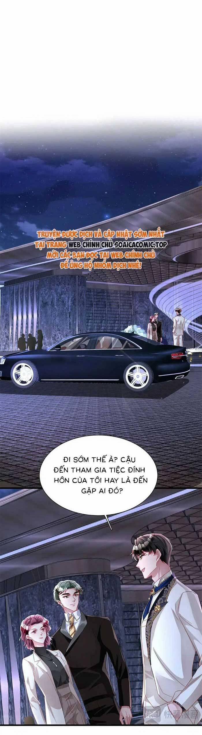 Cuộc Hôn Nhân Với Boss Nhà Giàu Khét Tiếng 205 trang 8