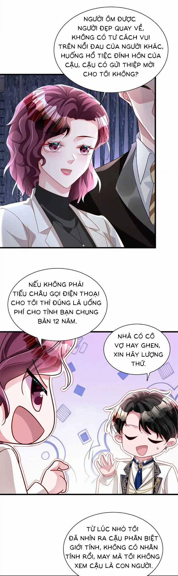 Cuộc Hôn Nhân Với Boss Nhà Giàu Khét Tiếng 205 trang 9