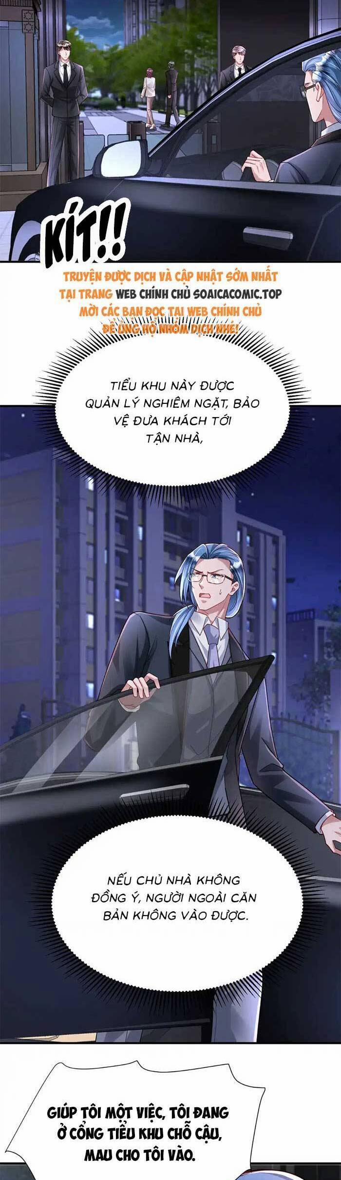 Cuộc Hôn Nhân Với Boss Nhà Giàu Khét Tiếng 206 trang 1