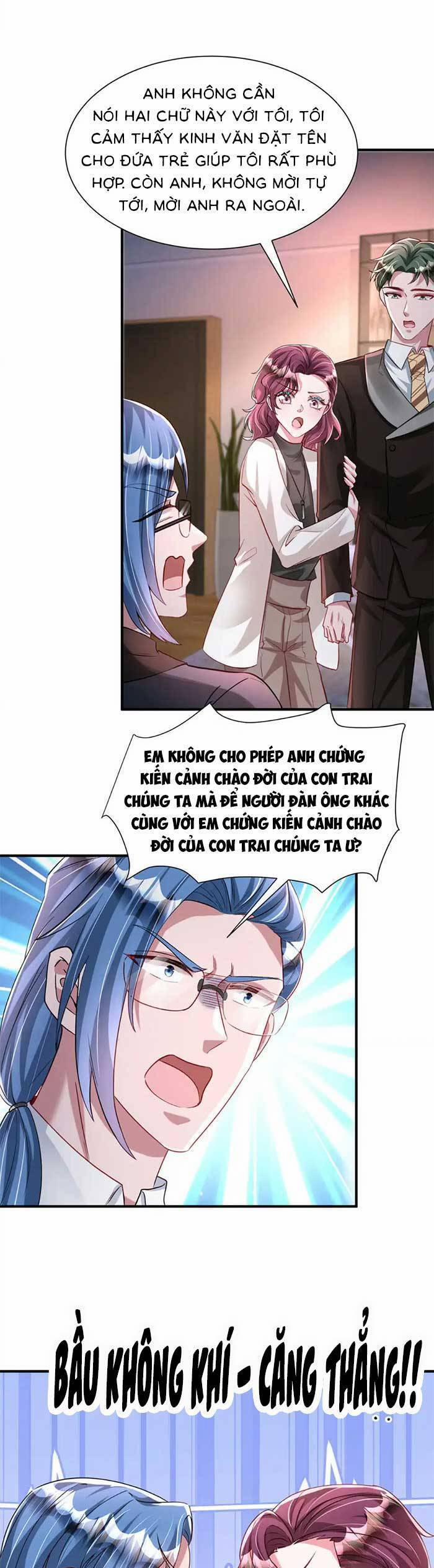 Cuộc Hôn Nhân Với Boss Nhà Giàu Khét Tiếng 206 trang 11