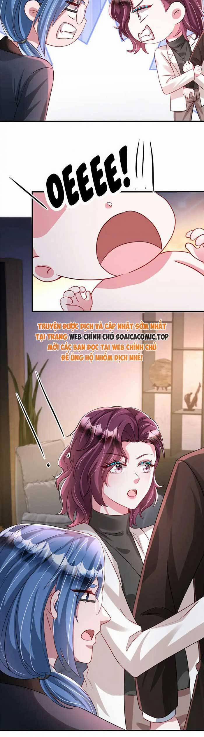 Cuộc Hôn Nhân Với Boss Nhà Giàu Khét Tiếng 206 trang 12