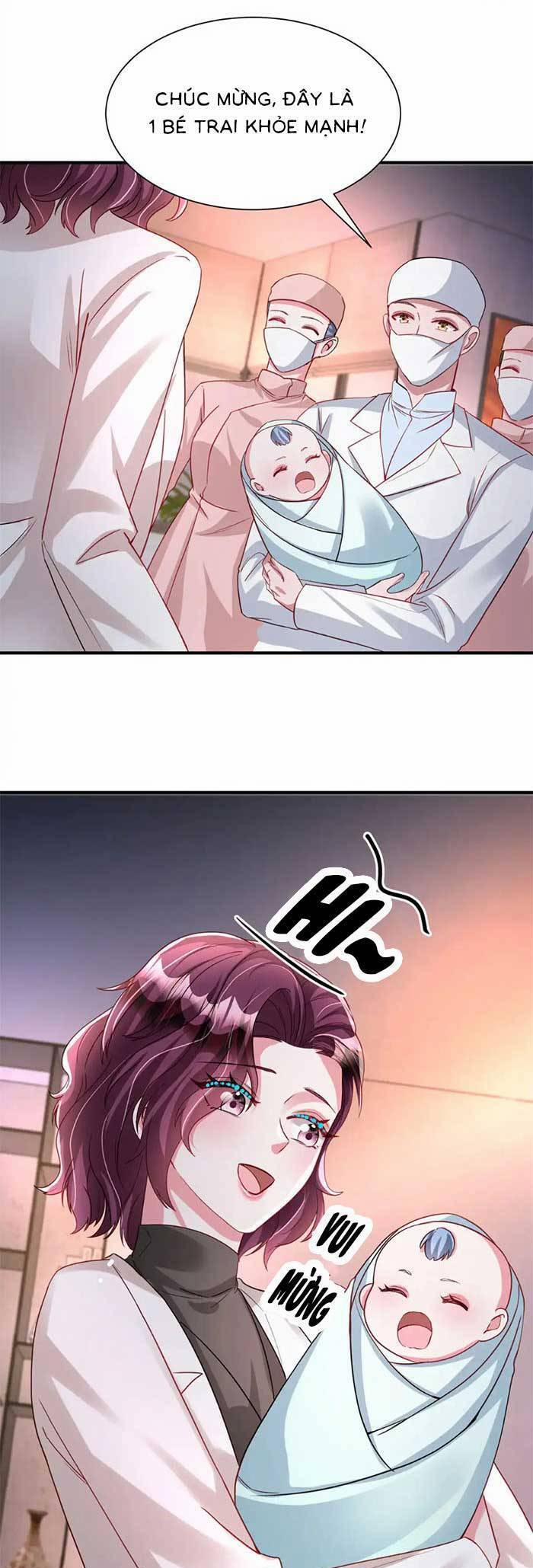 Cuộc Hôn Nhân Với Boss Nhà Giàu Khét Tiếng 206 trang 13