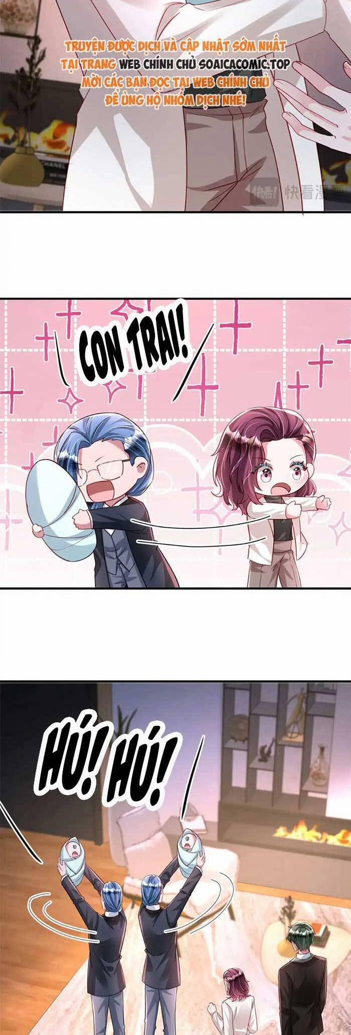 Cuộc Hôn Nhân Với Boss Nhà Giàu Khét Tiếng 206 trang 14