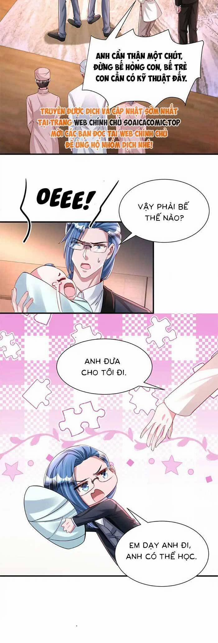 Cuộc Hôn Nhân Với Boss Nhà Giàu Khét Tiếng 206 trang 15