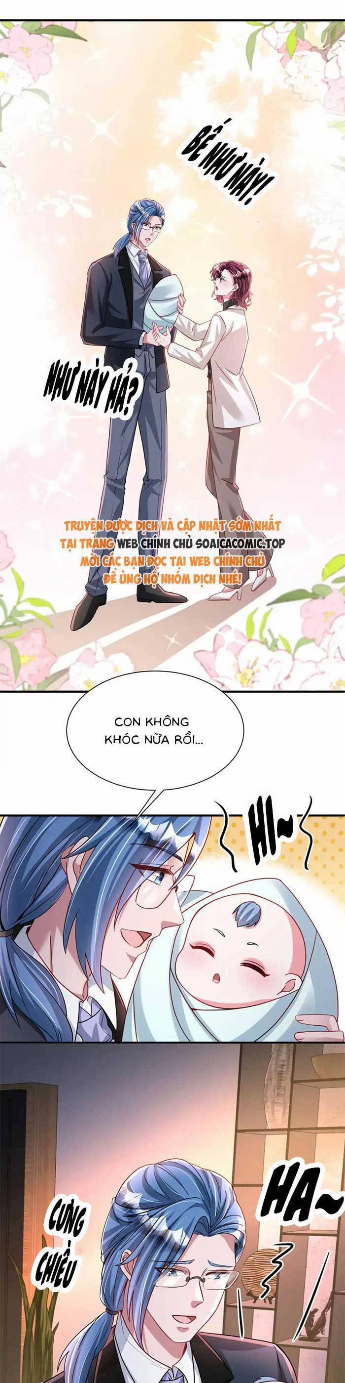 Cuộc Hôn Nhân Với Boss Nhà Giàu Khét Tiếng 206 trang 16