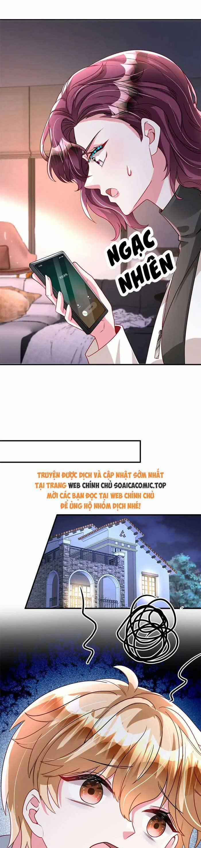 Cuộc Hôn Nhân Với Boss Nhà Giàu Khét Tiếng 206 trang 18