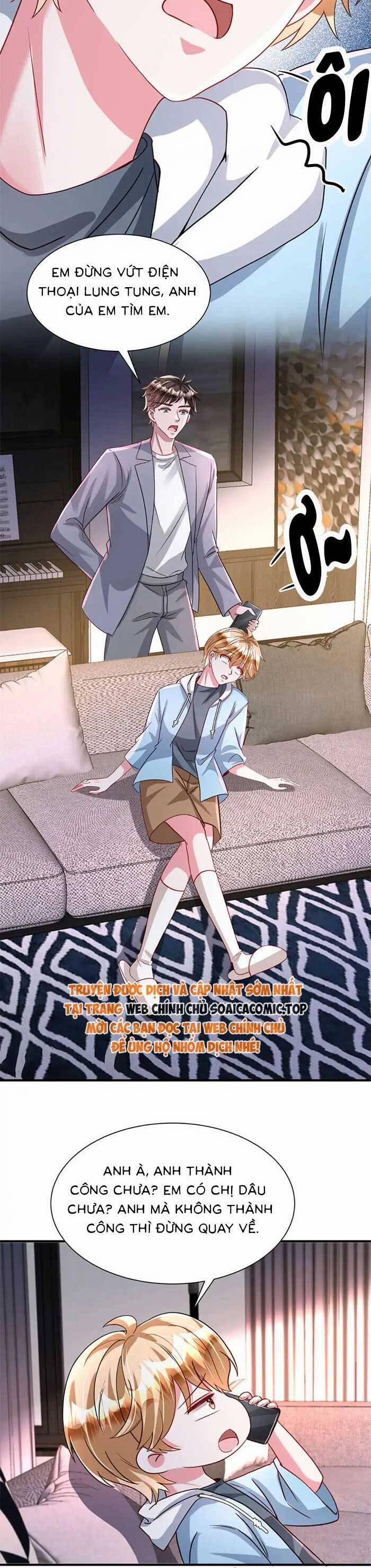 Cuộc Hôn Nhân Với Boss Nhà Giàu Khét Tiếng 206 trang 19