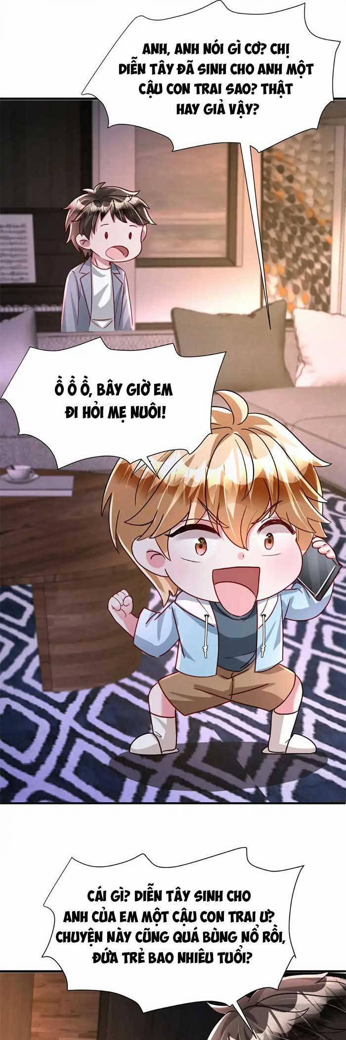 Cuộc Hôn Nhân Với Boss Nhà Giàu Khét Tiếng 206 trang 20